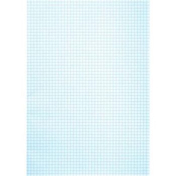 Rovatolt papír, A3, kockás, VICTORIA PAPER