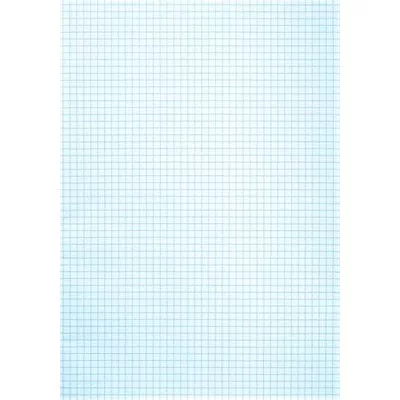 Rovatolt papír, A3, kockás, VICTORIA PAPER 20 lap