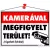 Információs tábla, 35x25 cm, "Kamerával megfigyelt terület" 1 db