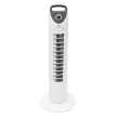 Oszlopventilátor, 79 cm, 45 W, HOME, fehér 1 db