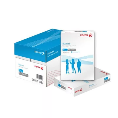 Másolópapír, A4, 80 g, XEROX "Business"  (500 lap/csomag)