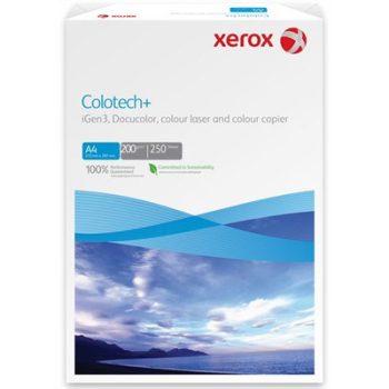   Másolópapír, digitális, A4, 200 g, XEROX "Colotech"