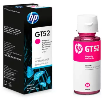 HP Nr.GT52 (M0H55AE) eredeti magenta tinta, ~8000 oldal