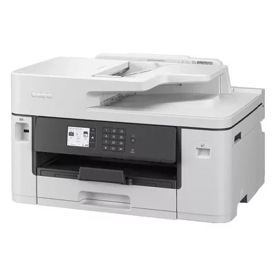 Brother MFC-J2340DW A3-as színes tintasugaras, Wi-Fi-s multifunkciós nyomtató 550 oldal TINTÁVAL!  ►(Színes, Tintasugaras, A3-as, kétoldalas nyomtatás, multifunkciós, ADF,  Hálózatos,WiFi-s)