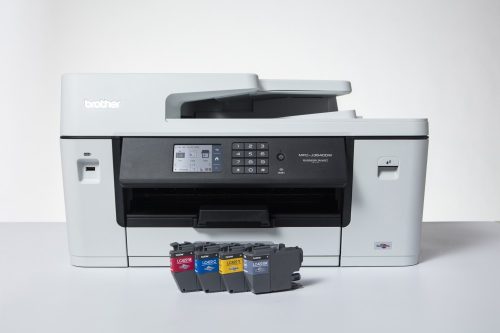 Brother MFCJ3540DW A3 színes tintasugaras multifunkciós nyomtató