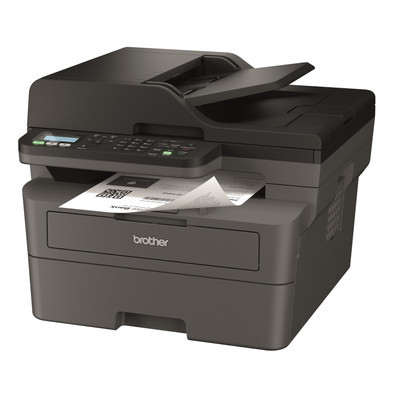 Brother MFCL2802DW mono lézer multifunkciós nyomtató►(Mono, Lézer (toneres), A4-es, kétoldalas nyomtatás, multifunkciós, ADF,  Hálózatos,WiFi-s)