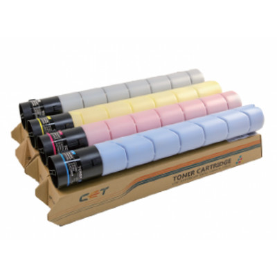 MINOLTA UTÁNGYÁRTOTT C258 TN324M Toner Magenta 26000 oldal kapacitás CT