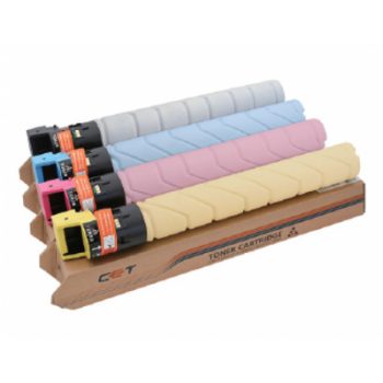   MINOLTA UTÁNGYÁRTOTT C250i TN328/626K Toner FEKETE / BLACK 28000 oldal kapacitás CT