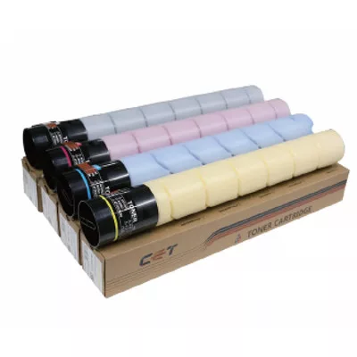 Utángyártott MINOLTA C220 TN216K/319K Toner BK 29000 oldal kapacitás CT Leértékelt! DOBOZSÉRÜLT!