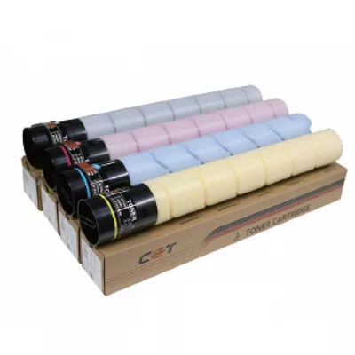 MINOLTA UTÁNGYÁRTOTT C220 TN216C/319C Toner CIÁN / CYAN 26000 oldal kapacitás CT