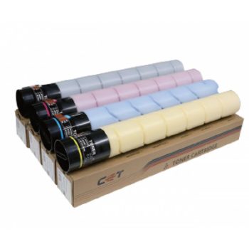   MINOLTA UTÁNGYÁRTOTT C220 TN216Y/319Y Toner sárga 26000 oldal kapacitás CT