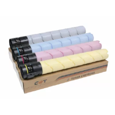 MINOLTA UTÁNGYÁRTOTT C224 TN321Y Toner sárga 25000 oldal kapacitás CT