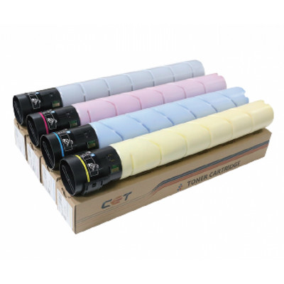 MINOLTA UTÁNGYÁRTOTT C258 TN324Y Toner sárga 26000 oldal kapacitás CT