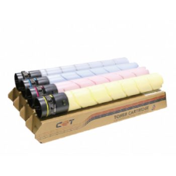   MINOLTA UTÁNGYÁRTOTT C224 TN321M Toner Magenta 25000 oldal kapacitás CT CHEMICAL