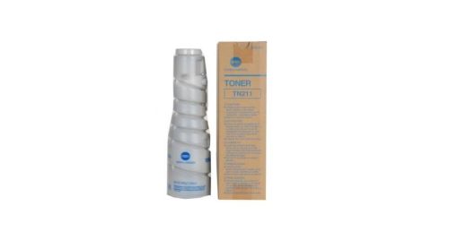 Minolta TN211 eredeti toner fekete (MIN8938415) (~17500 oldal)