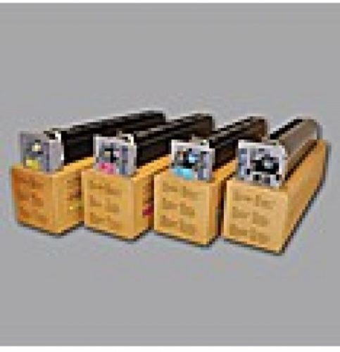 MINOLTA UTÁNGYÁRTOTT C452 TN413K/TN613K Toner FEKETE / BLACK 45000 oldal kapacitás JAPAN