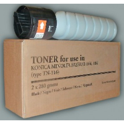 MINOLTA UTÁNGYÁRTOTT B164 TONER  TN116 JP / db