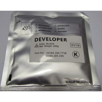 MINOLTA UTÁNGYÁRTOTT B164 Developer DV116
