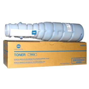   Minolta TN414 eredeti toner fekete (MINA202050) (~25000 oldal)