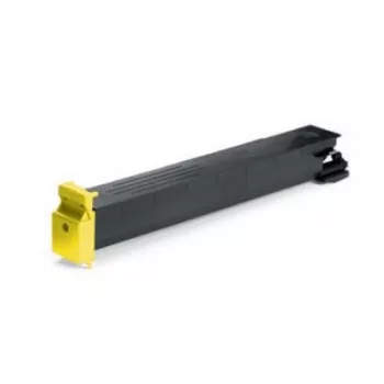 MINOLTA UTÁNGYÁRTOTT C203 Toner.sárga (KATUN)
