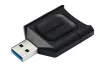Kártyaolvasó, SD kártyához, USB 3.2 Gen 1, KINGSTON "MobileLite Plus" 1 db