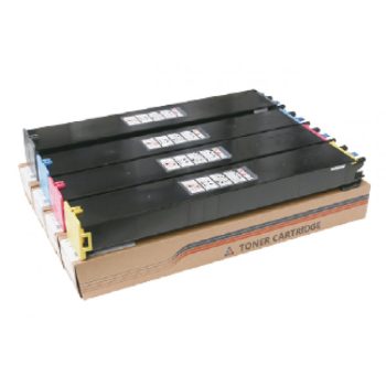   SHARP MX61GTCA utángyártott toner, CYAN 24000 oldal kapacitás CT*