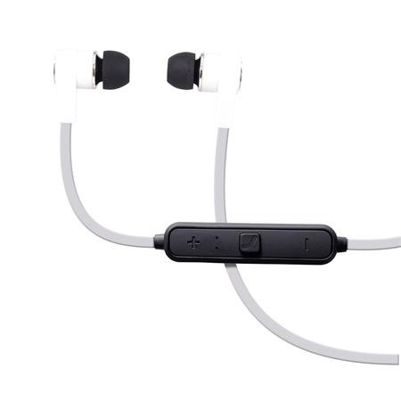 Fülhallgató, vezeték nélküli, Bluetooth 5.1, mikrofonnal, MAXELL "Bass", fehér