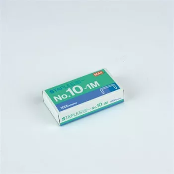 Tűzőkapocs, No.10, MAX 1000 db