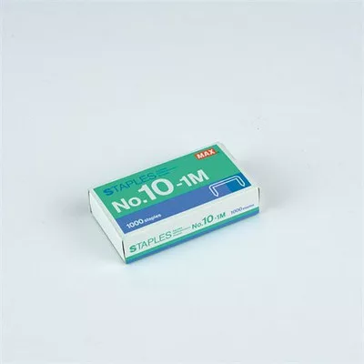 Tűzőkapocs, No.10, MAX 1000 db