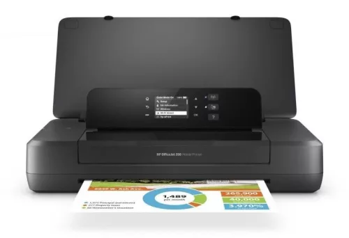 HP OFFICEJET 202 mobil nyomtató, akkumulátorral (N4K99C)