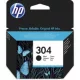 HP Nr. 304 EREDETI Tintapatron FEKETE / BLACK 120 oldal kapacitás N9K06AE  (KB. ~120 OLDAL)