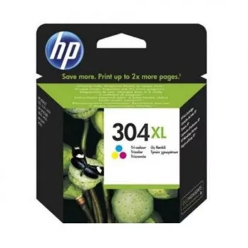   HP Nr.304XL (N9K07AE) eredeti színes TINTAPATRON / INK CARTRIDGE, ~300 oldal ( HP304XL )