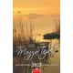 Naptár, fali, CSG, "Magyar Tájak" 1 db
