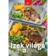 Naptár, fali, DAYLINER "Ízek világa - Mindmegette" 1 db