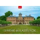 Naptár, fali, DAYLINER, "Várak és Kastélyok" 1 db