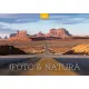 Naptár, fali, DAYLINER, "Foto&Natura" 1 db