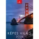 Naptár, fali, DAYLINER, "Képes Világ" 1 db