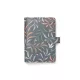 Kalendárium, gyűrűs, betétlapokkal, personal méret, FILOFAX "Botanical", sötétkék 1 db
