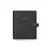 Kalendárium, gyűrűs, betétlapokkal, A5, FILOFAX "Moonlight", fekete 1 db