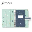 Kalendárium, gyűrűs, betétlapokkal, personal méret, FILOFAX "Good Vibes" 1 db