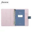 Kalendárium, gyűrűs, betétlapokkal, personal méret, FILOFAX "Garden Dusk" 1 db