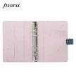 Kalendárium, gyűrűs, betétlapokkal, personal méret, FILOFAX "Garden Dusk" 1 db