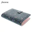 Kalendárium, gyűrűs, betétlapokkal, personal méret, FILOFAX "Garden Dusk" 1 db