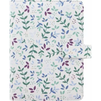   Kalendárium, gyűrűs, betétlapokkal, personal méret, FILOFAX "Garden Sunrise" 1 db