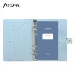 Kalendárium, gyűrűs, betétlapokkal, personal méret, FILOFAX "Garden Sunrise" 1 db