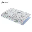 Kalendárium, gyűrűs, betétlapokkal, personal méret, FILOFAX "Garden Sunrise" 1 db