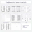 Kalendárium betét, tervező, heti, A5 (L), FILOFAX, 2027. 1 db