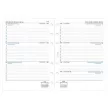 Kalendárium betét, tervező, heti, A5 (L), FILOFAX, 2027. 1 db