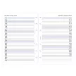 Kalendárium betét, tervező, heti, A5 (L), FILOFAX, 2027. 1 db