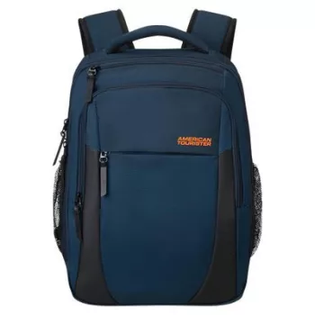   Notebook hátizsák, 15,6", AMERICAN TOURISTER "Urban Groove", sötétkék 1 db